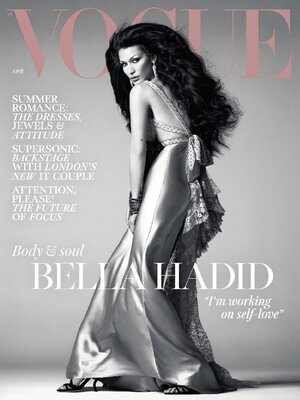 British Vogue - Magazine